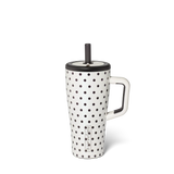 BRUMATE- Era 20oz in Polka Pearl