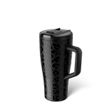 BRUMATE- Era 30oz Flip in Onyx Leopard