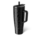 BRUMATE- Era 40oz Flip in Onyx Leopard