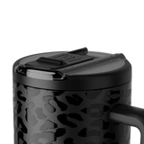 BRUMATE- Era 40oz Flip in Onyx Leopard