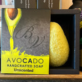 Bella Vado Avocado Handcrafted Soap- Unscented