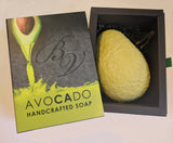 Bella Vado Avocado Handcrafted Soap -Lavender