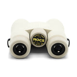 NOCS PROVISIONS- Field Issue 10x32 Waterproof Binoculars in Bone (Gray)