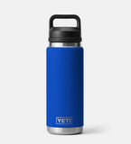 YETI- 26oz Chug Bottle in Royal Blue