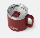 YETI- 14oz Mug 2.0 in Stag Red