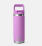 YETI- 18oz C Straw Bottle in Desert Bloom