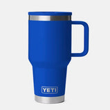 YETI- 30oz Travel Straw Mug in Royal Blue