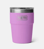YETI- 16oz Stackable Cup in Desert Bloom