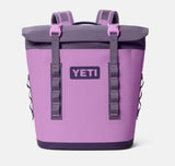 YETI- Hopper M12 Backpack Cooler in Desert Bloom