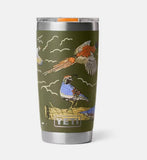 YETI- 20oz Tumbler in Upland Bird Olive