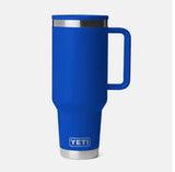 YETI- 40oz Travel Straw Mug in Royal Blue