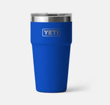 YETI- 20oz Stackable Cup in Royal Blue