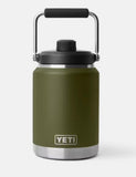 YETI- 1/2 G Jug 2.0 in Olive