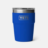 YETI- 16oz Stackable Cup in Royal Blue