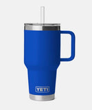 YETI- 35oz Straw Mug 2.0 in Royal Blue
