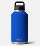 YETI- 64oz Chug Bottle in Royal Blue