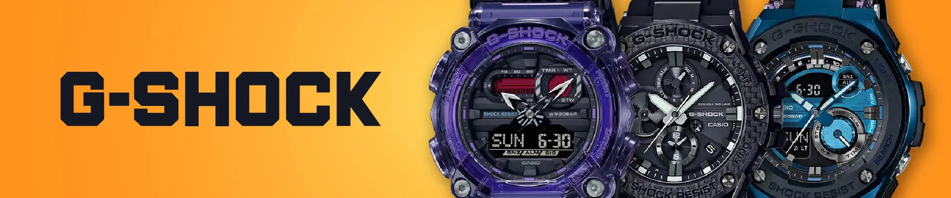 G-Shock