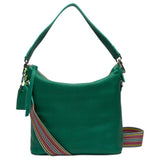 CONSUELA- Teal Hobo