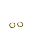10kt Gold Hoop Earrings