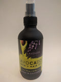 Bella Vado- Avocado Skin + Hair Oil Lavender