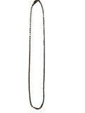 .925 Sterling Silver Chain Rose Gold Plated