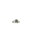 .925 Silver Ring Cross