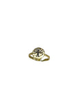 .925 Silver Tree of Life RingS-PE-51-0861G