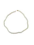 14kt Gold Fresh Water Pearl Necklace
