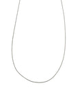 14kt Cable Chain 18