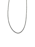 .925 Sterling Silver Franco Chain S-FR-RFR10DCRH-20