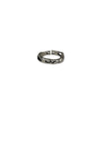 Stainless Steel Fishermen Ring SS-GL-FR6MM