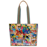 CONSUELA- Colin Journey Tote