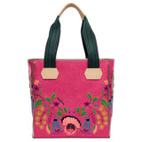 CONSUELA- Ivy Classic Tote