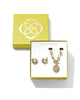 KENDRA SCOTT- Mama & Mikki Gift Set in Gold