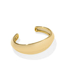 KENDRA SCOTT- Kaia Cuff Bracelet in Gold Metal