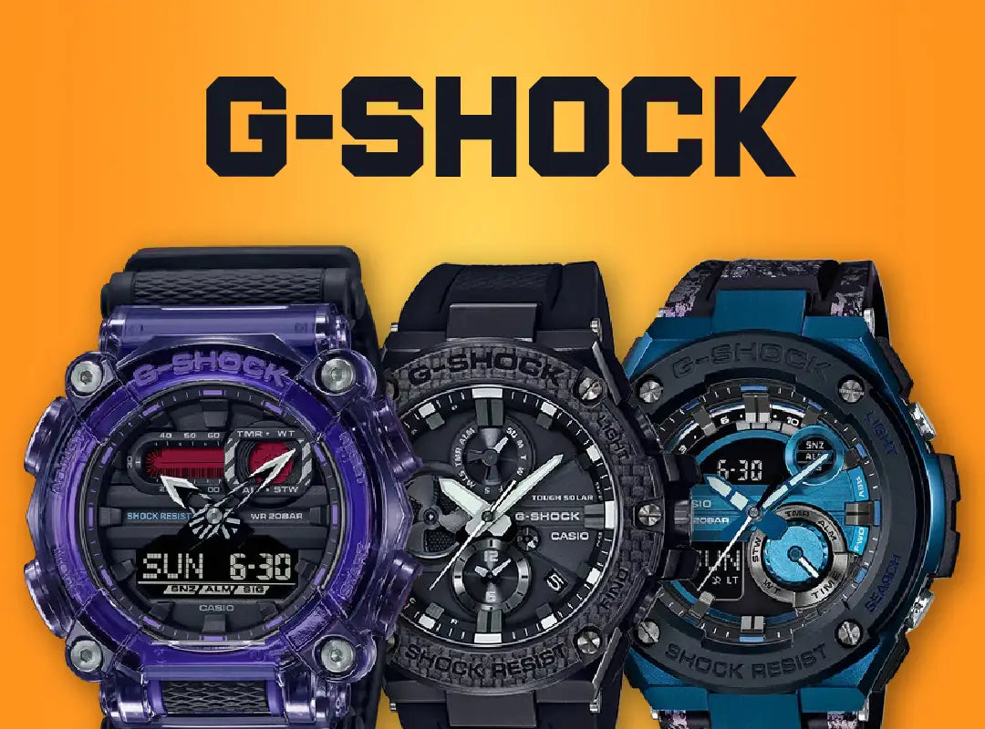G-Shock