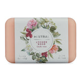MISTRAL- Lychee Rose Classic Bar Soap (200g)