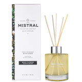 MISTRAL- White Flowers Heritage Collection Diffuser (4 oz)