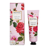 MISTRAL- Luxe Hand Cream Lychee Rose (2 oz)