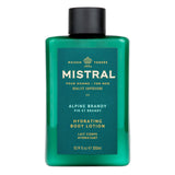MISTRAL- Alpine Brandy Hydrating Body Lotion (10.14 oz)