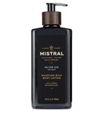 MISTRAL- Moisture Rich Body Lotion Salted Gin (13.5 oz)