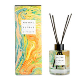 MISTRAL- Citrus Marbles Diffuser (4 oz)