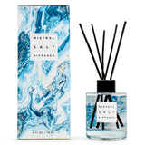 MISTRAL- Salt Marbles Diffuser (4 oz)