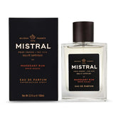 MISTRAL- Mahagony Rum Eau De Parfum (3.3 oz)