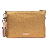 CONSUELA- Bronzer Midtown Crossbody