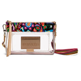 CONSUELA- Sophie Clear Midtown Crossbody