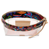 CONSUELA- Sophie Clear Midtown Crossbody