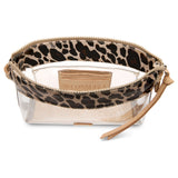 CONSUELA- Mona Clear Midtown Crossbody