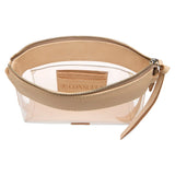 CONSUELA- Diego Clear Midtown Crossbody