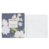 MISTRAL- Luxe Square Bar Soap Fleus Blanche (7 oz)